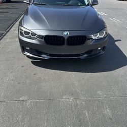 2013 BMW 328i