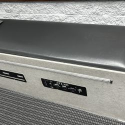 Chiropractic Roller Massage Bed.