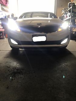 Led headlights all size led kits in stock