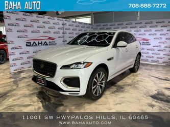 2021 Jaguar F-PACE