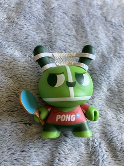 Kidrobot Dunny Pong