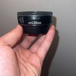 Canon Ef-s 24mm Macro Lens