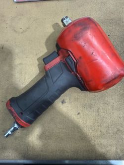 SnapOn 1/2 Stubby Impact w/ Boot