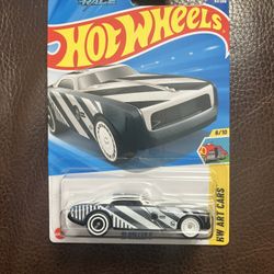 Hot Wheels Super Treasure Hunt