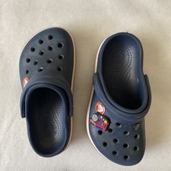 Toddler Crocs Shoes 7
