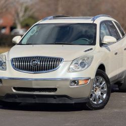 2011 Buick Enclave