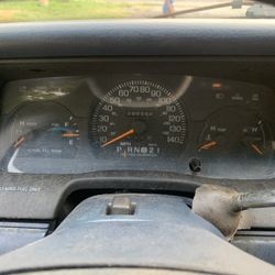 1996 Ford Crown Victoria 