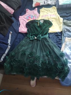 Girl Clothes