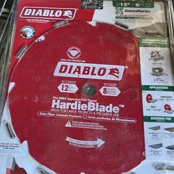 Diablo Hardie Blade 