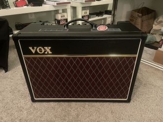 Vox Guitar Amplifier AC15C1