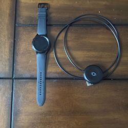 Galaxy 4 Watch with Charger