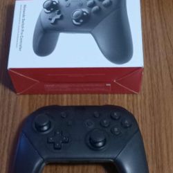 Nintendo Switch Pro Controller