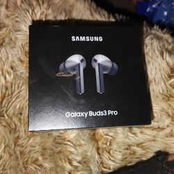 Galaxy buds3 Pro
