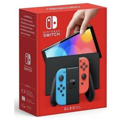 Nintendo Switch Oled 