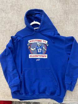 Josh Allen sweatshirt