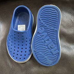 Native Shoes Size 7 Toddler
