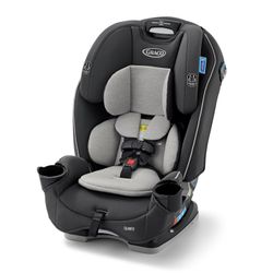 Graco Slimfit 3 In 1 Convertible Car Seat | Retail $260+