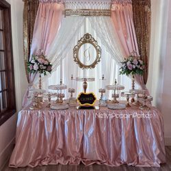 Quince Dessert Main Table 