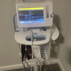 Welch Allyn Connex 6000 Series Vital Signs Monitor 65NTXX Stand Accessories