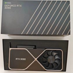 Geforce RTX 3090