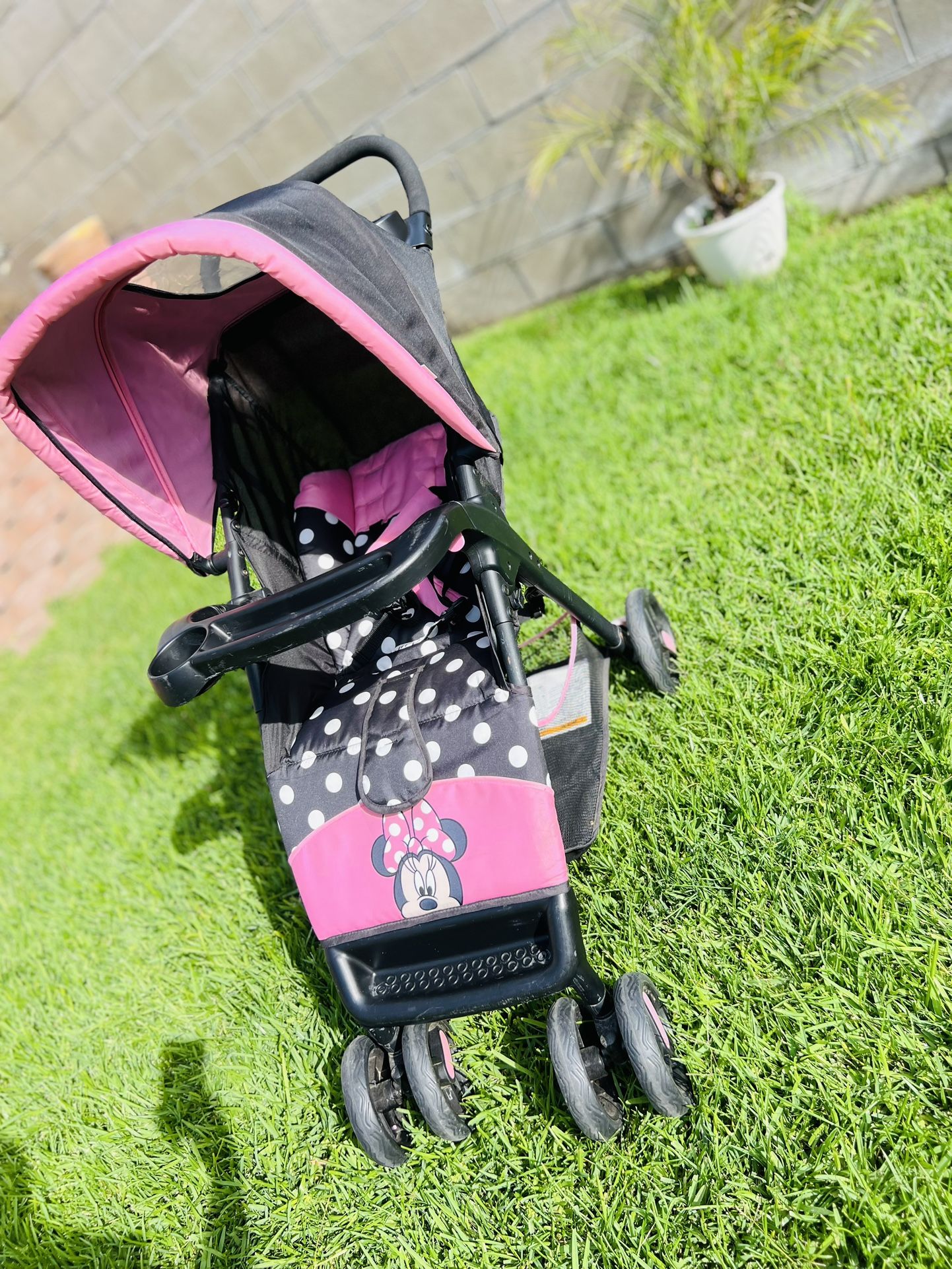 Disney Minnie Mouse Stroller