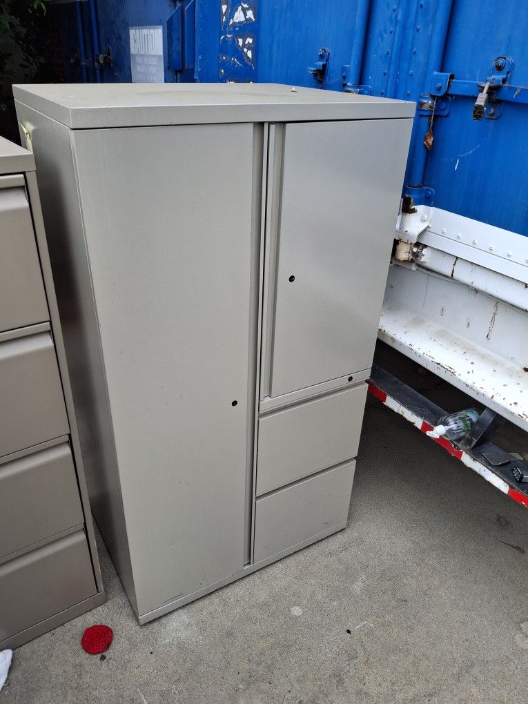 File Cabinet $100