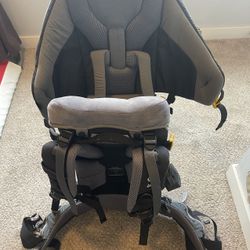 VERY New! Spring And Summer Must! Deuter child carrier backpack