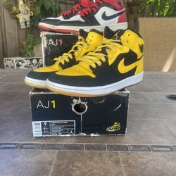 Louis Vuitton Jordan 1s for Sale in Yucca Valley, CA - OfferUp