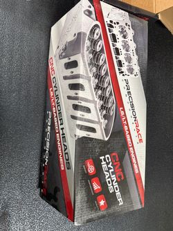 Texas speed LS3 ported heads