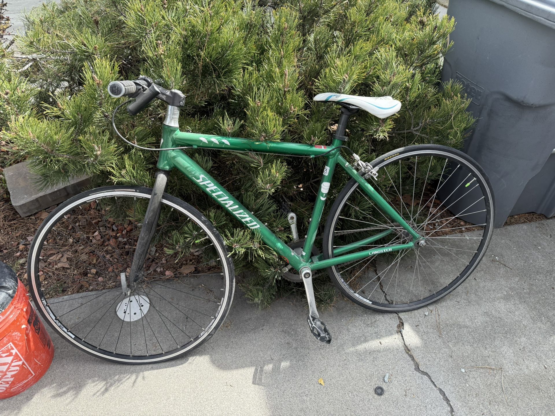 Specialized Langster Seattle Edition
