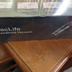 Handheld Vacuum New
