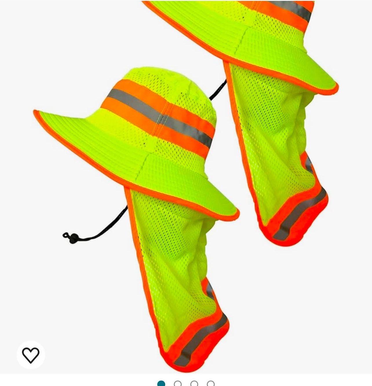 Safety Work Hat