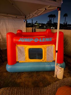 Baby Bounce House