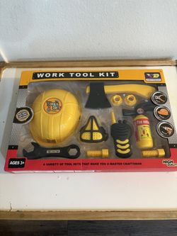 Kids Toy Set Construction
