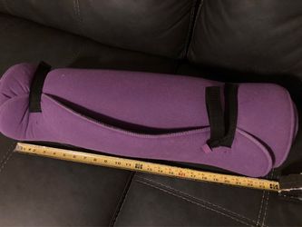 Reduced: Yoga Mat, Exercise Mat with Carrying & Hanging Straps