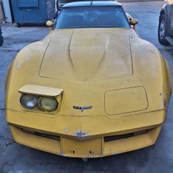 1980 Chevrolet Corvette