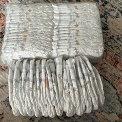 Newborn Huggies Diapers 52