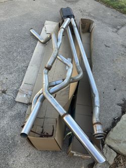 Chevy Exhaust Pipes
