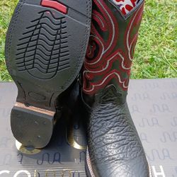 Cuello De Toro Suela Hule