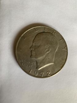 One Dollar 1972