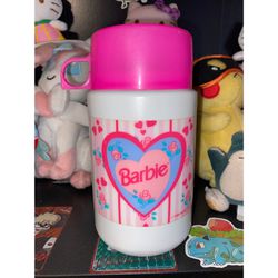 Vintage Barbie Thermos for Sale in Sun City, AZ - OfferUp