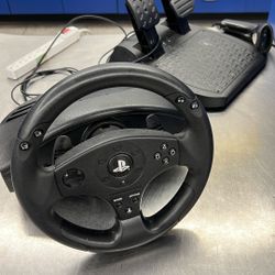 PlayStation 3/4/5 Wheel
