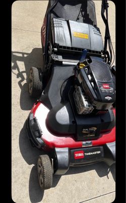 Toro Time Master  30”