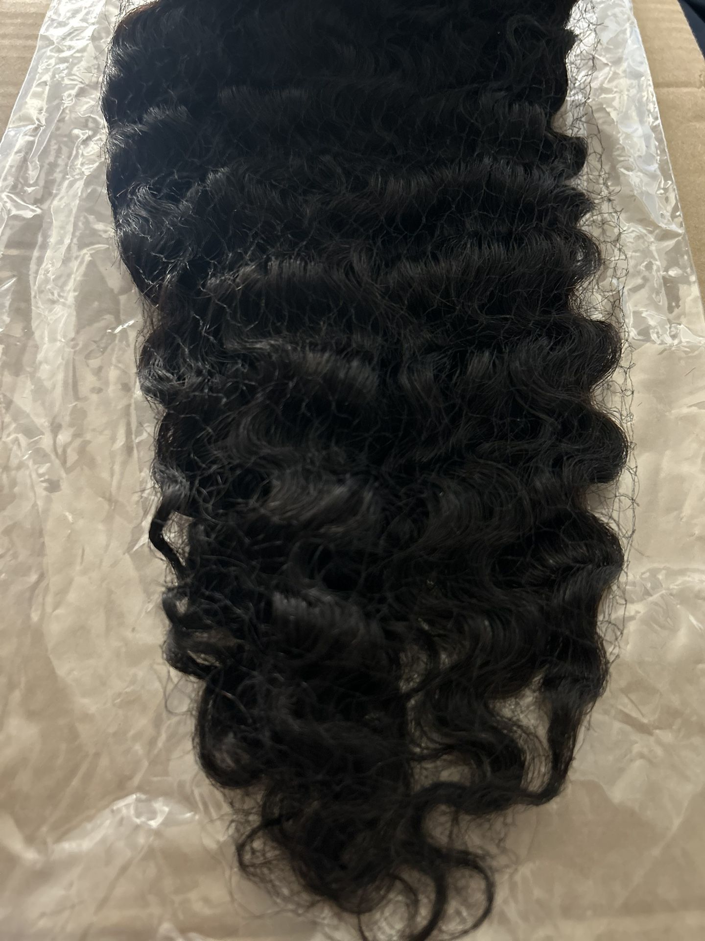 100% Premium Luxury Raw Human Hair