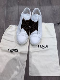 Luxury Fendi shoes