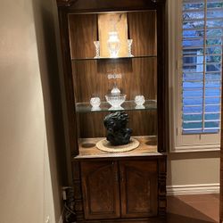 Curio Cases Set Of 2 