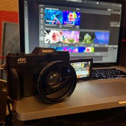 Photo editing Equipment 