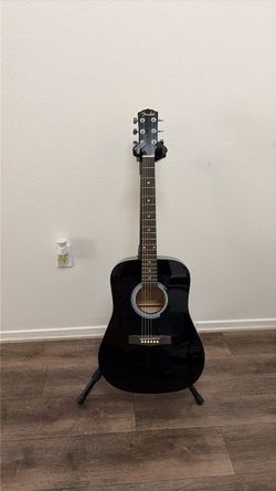 Fender FA-115 PK acoustic guitar