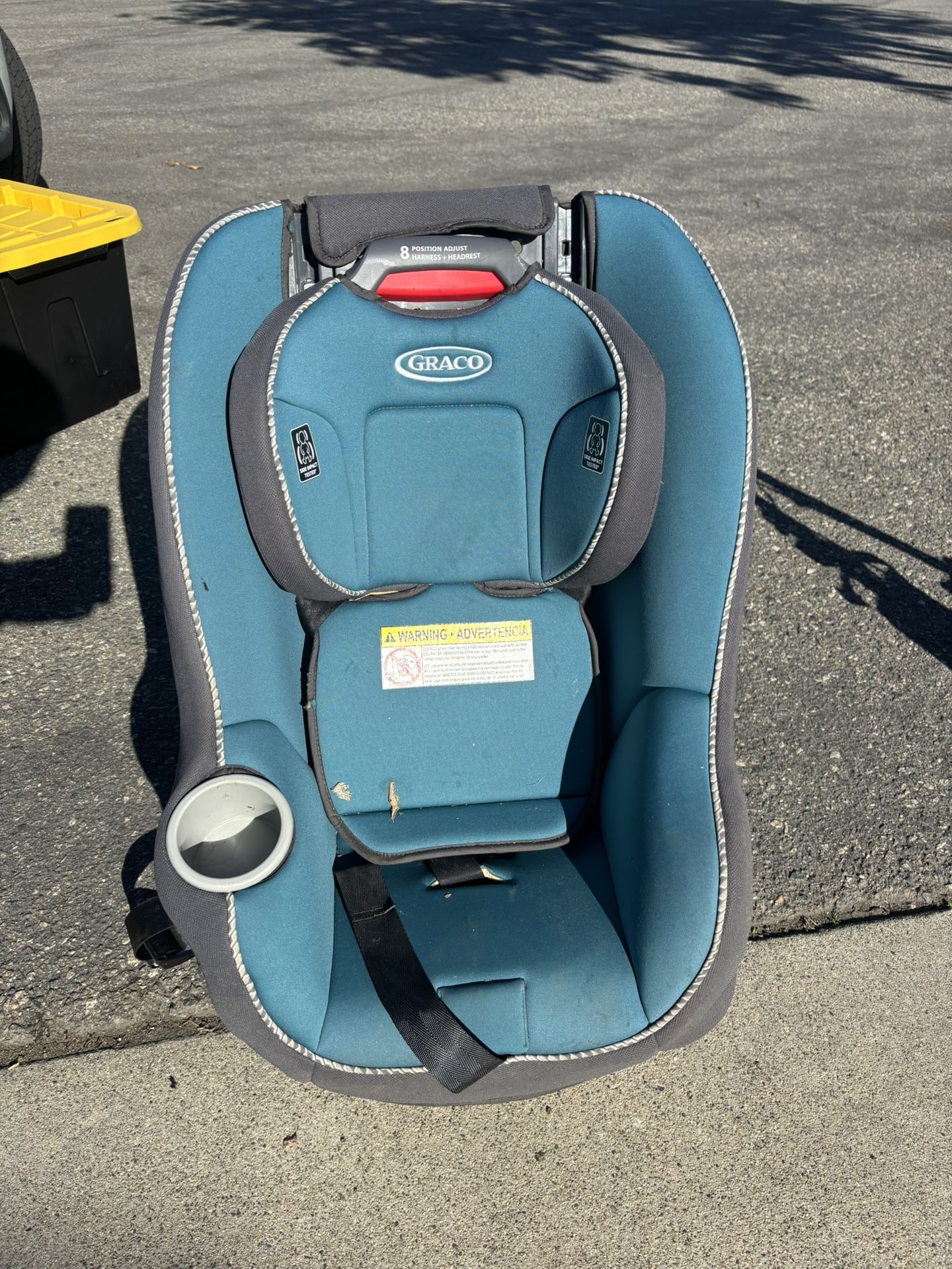 Graco Car Seat