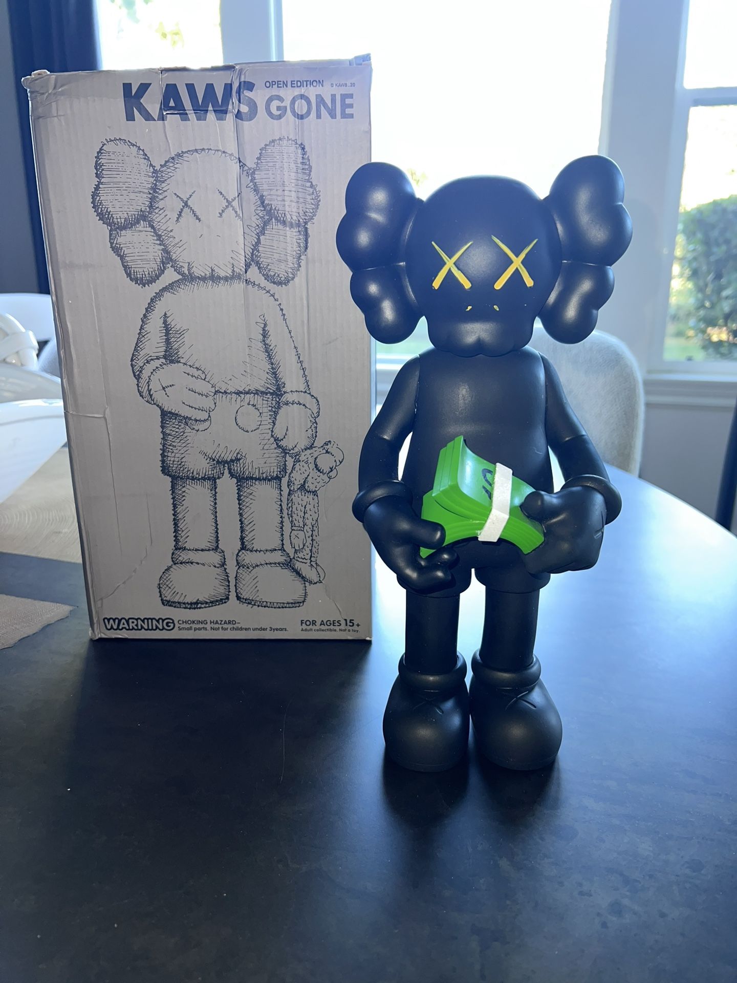 KAWS GONE Open Edition